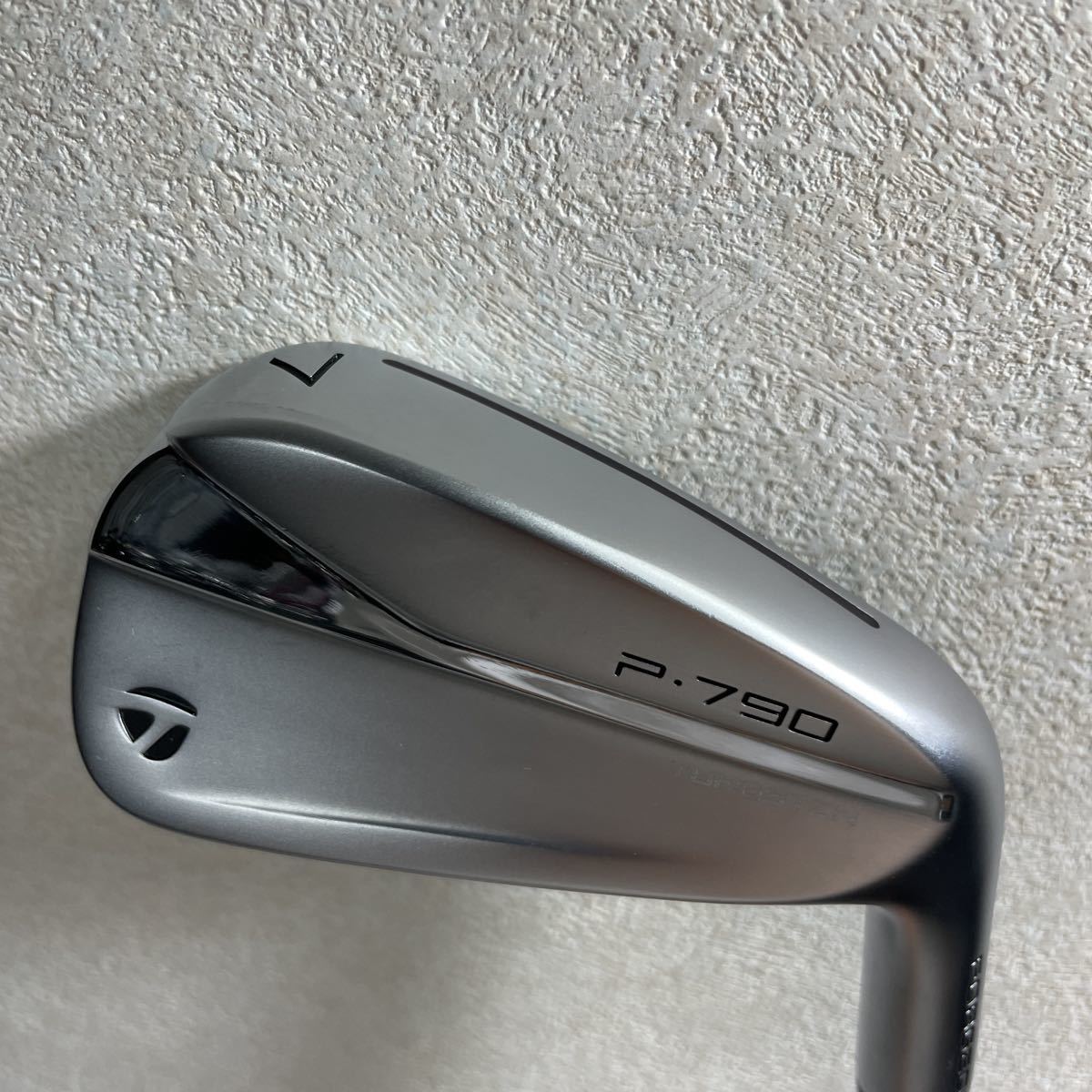  良品単品7番アイアン テーラーメイド P790 FORGED 2021 #7 MODUS3 TOUR105 Sフレックス モーダス 試打用 管理番号10394(テーラーメイド)｜売買されたオークション情報、yahooの商品情報をアーカイブ公開 男性右きき用