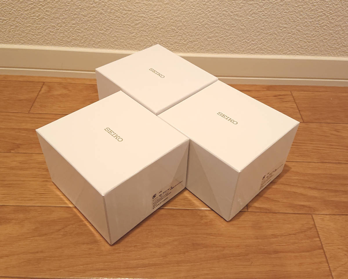 SEIKO セイコー 純正 BOX 空箱 化粧箱 30個セット！！