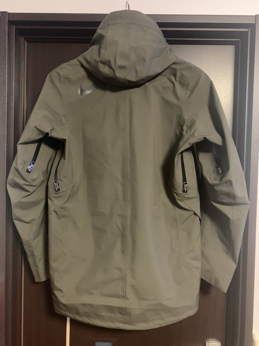 NIKE LAB ALPINE JACKET ACG ゴアテックス アルパイン ジャケット