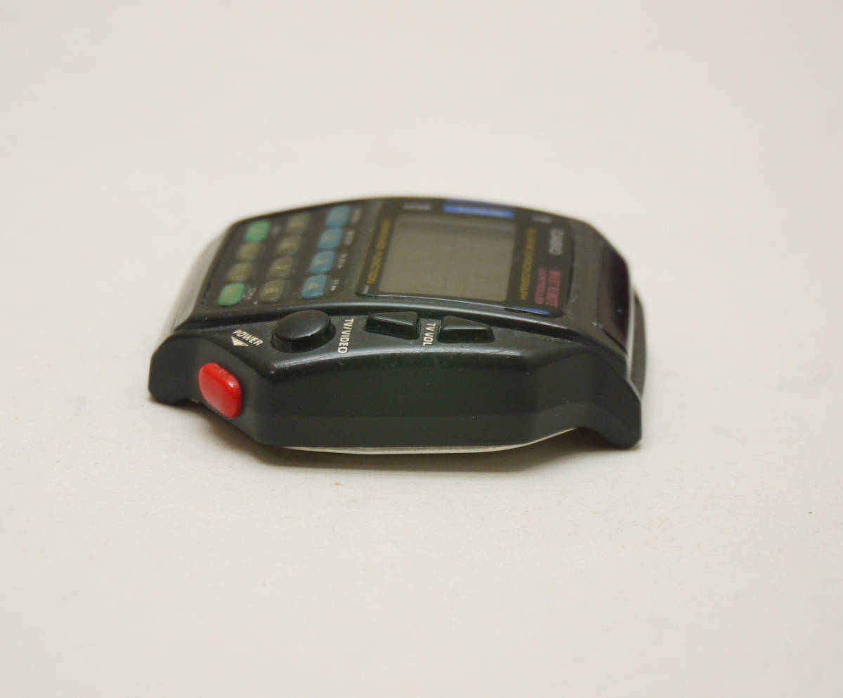 CASIO カシオ 腕時計 CMD-50 クォーツ 腕リモ リモコン機能付き 