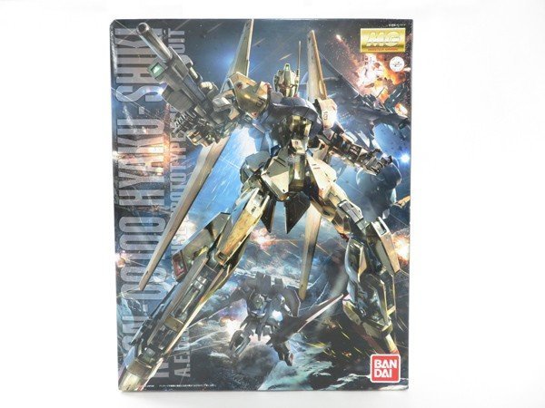 未開封】MG 1/100 百式Ver2.0 (機動戦士Zガンダム) MG 1⁄