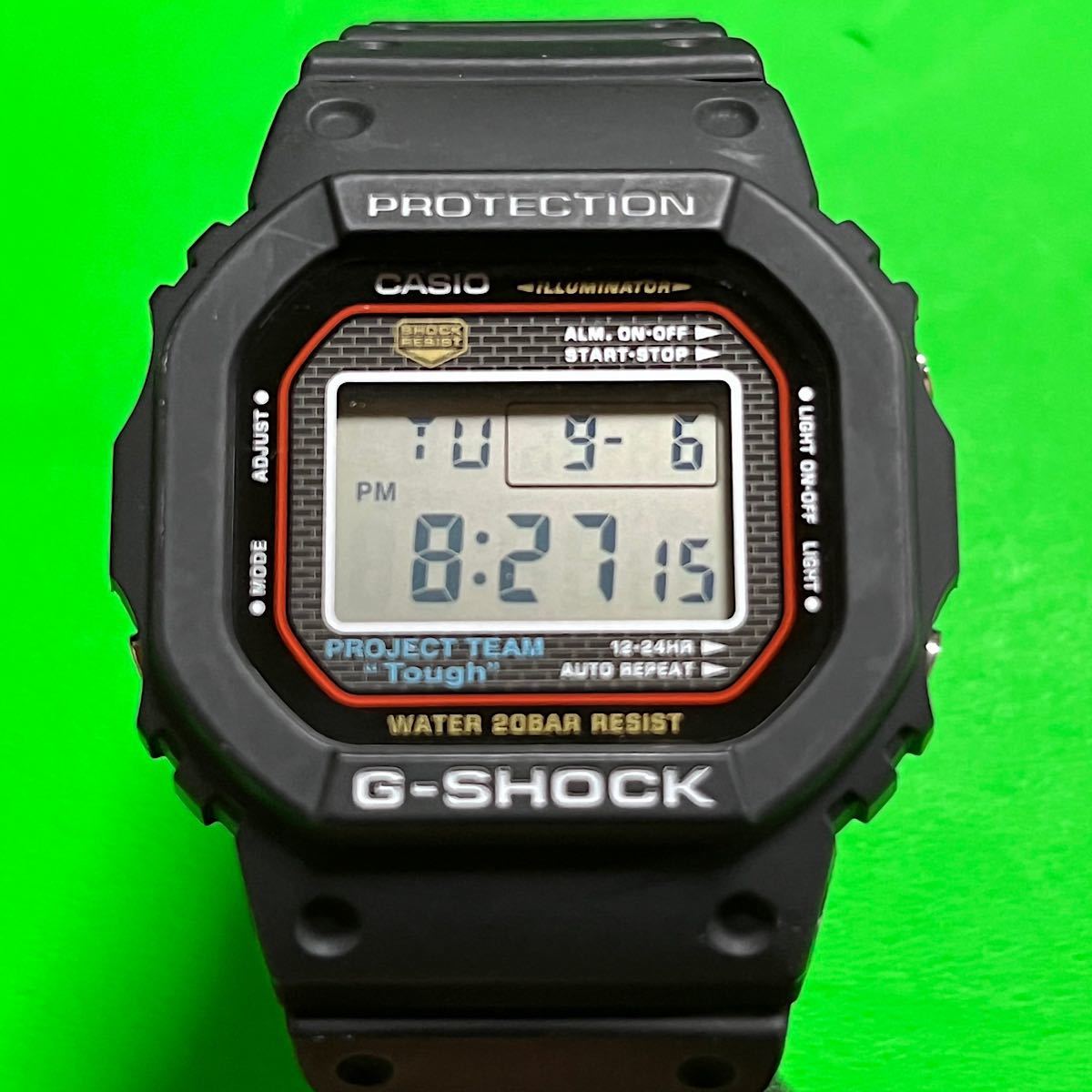 30th G-SHOCK Anniversary anniversary DW-5030-1 : r⁄gshock DW-5030C 