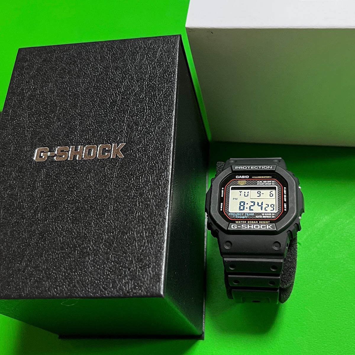 30th G-SHOCK Anniversary anniversary DW-5030-1 : r⁄gshock DW-5030C 
