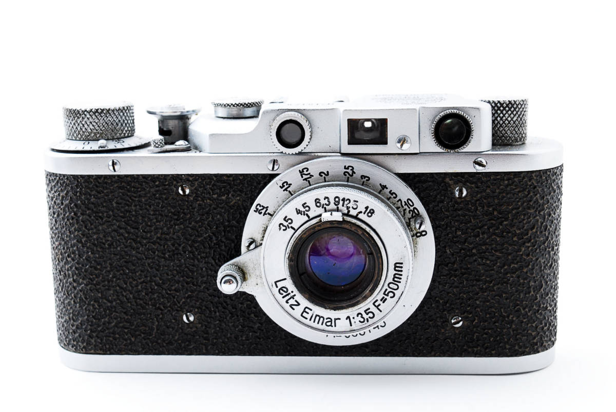 ライカⅢf セルフ付 ジャンク品 LEICA
