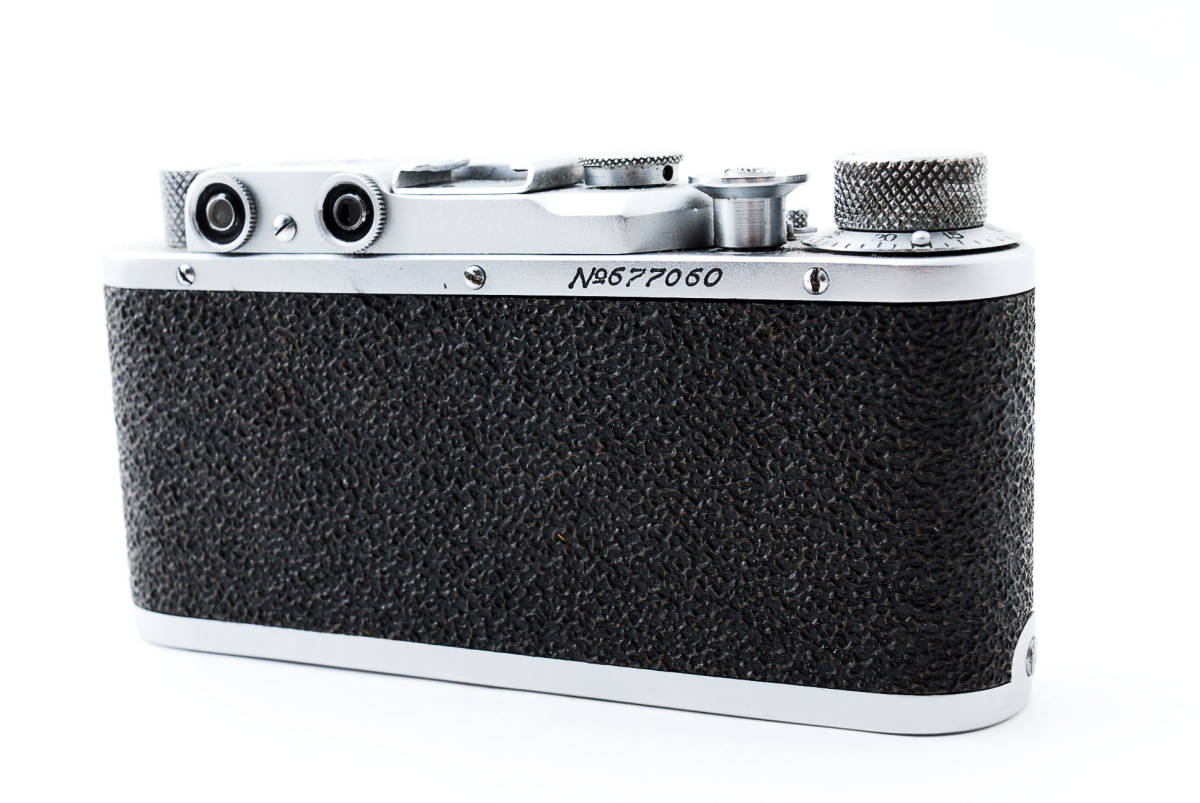 ☆超極上美品☆LEICA ライカ フェイクライカ DII Elmar 50mm F3.5