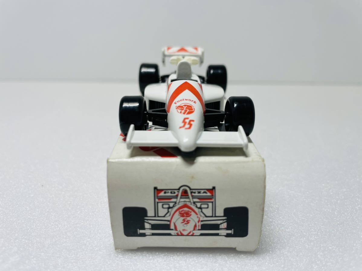 フットワーク 87B トミカ F3000 3536)トミカ レーシング 公式通販 日野
