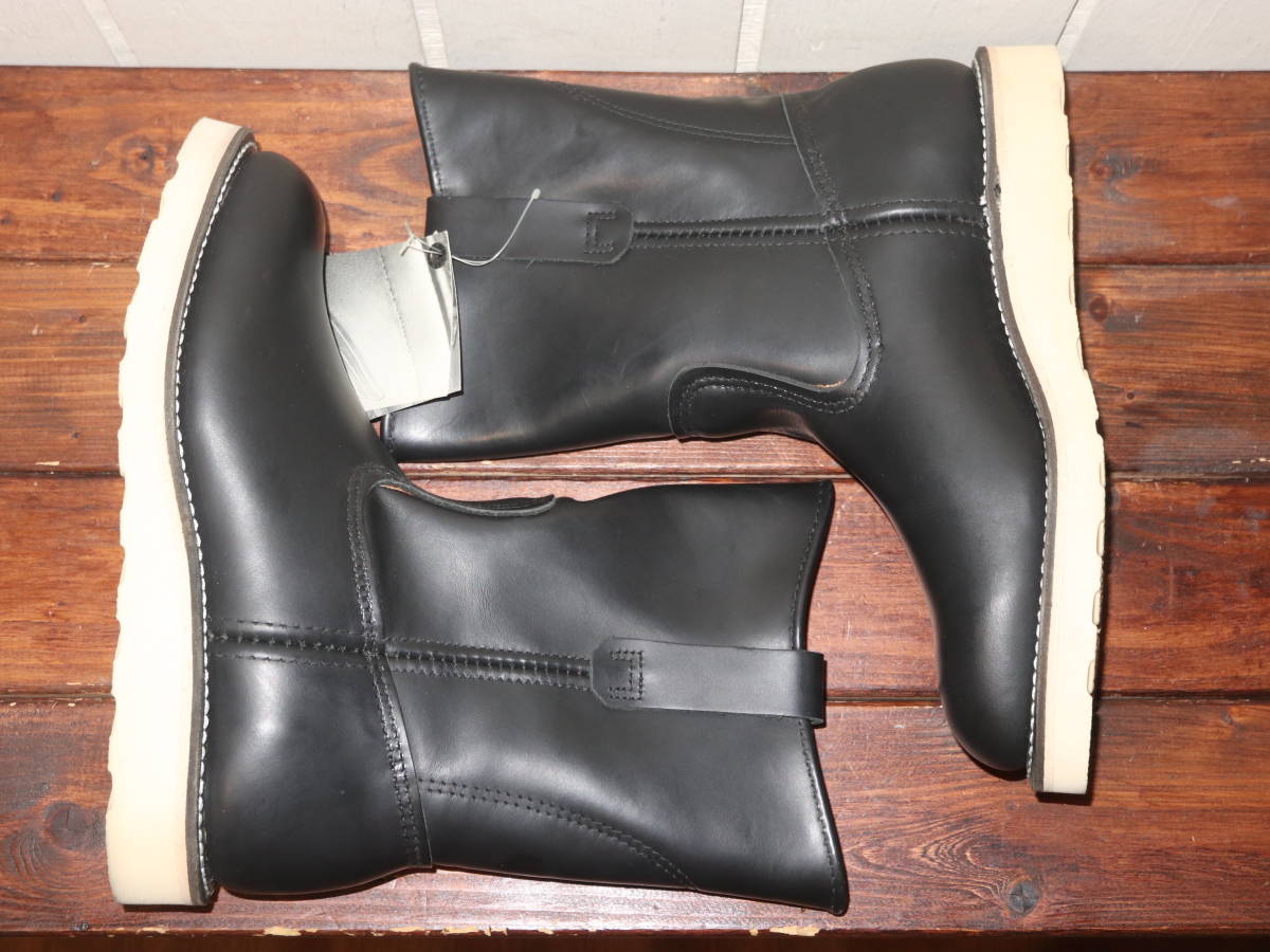 未使用 RED WING レッドウィング 8169 ペコスブーツ 6．5E 24．5 