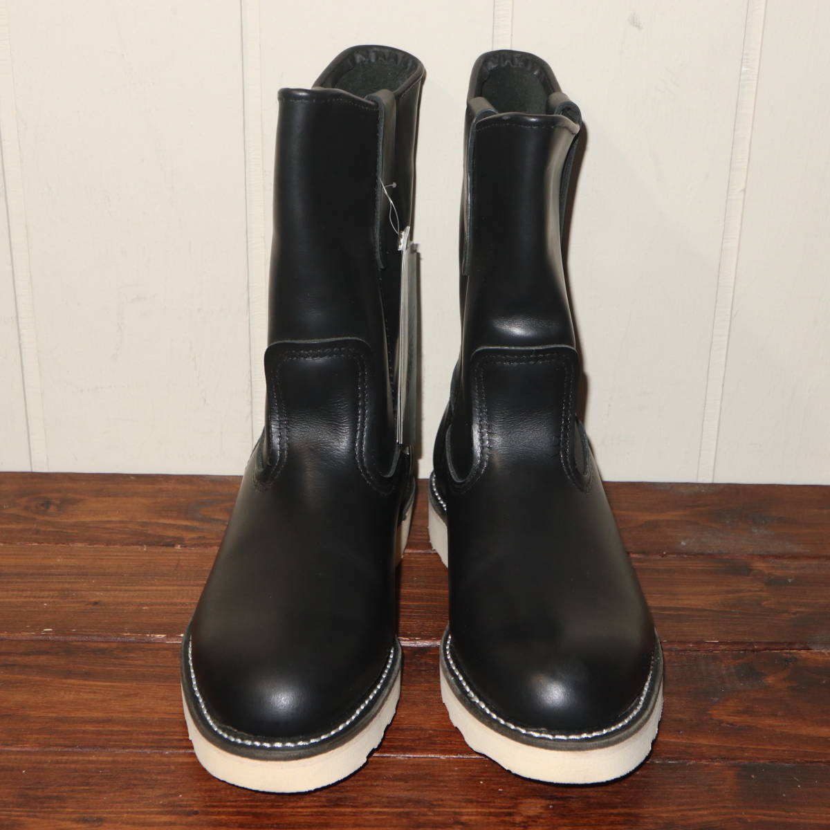 未使用 RED WING レッドウィング 8169 ペコスブーツ 6．5E 24．5 