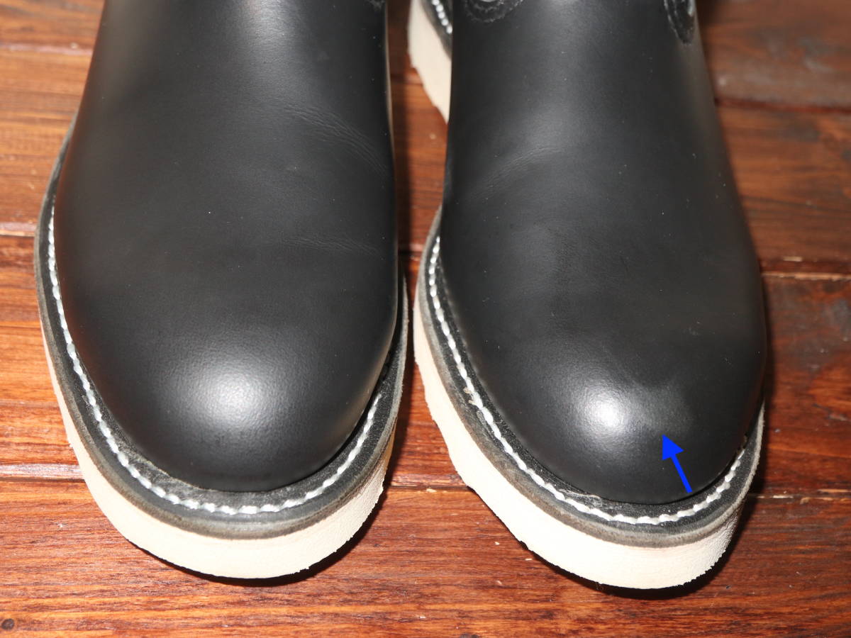 未使用 RED WING レッドウィング 8169 ペコスブーツ 6．5E 24．5 
