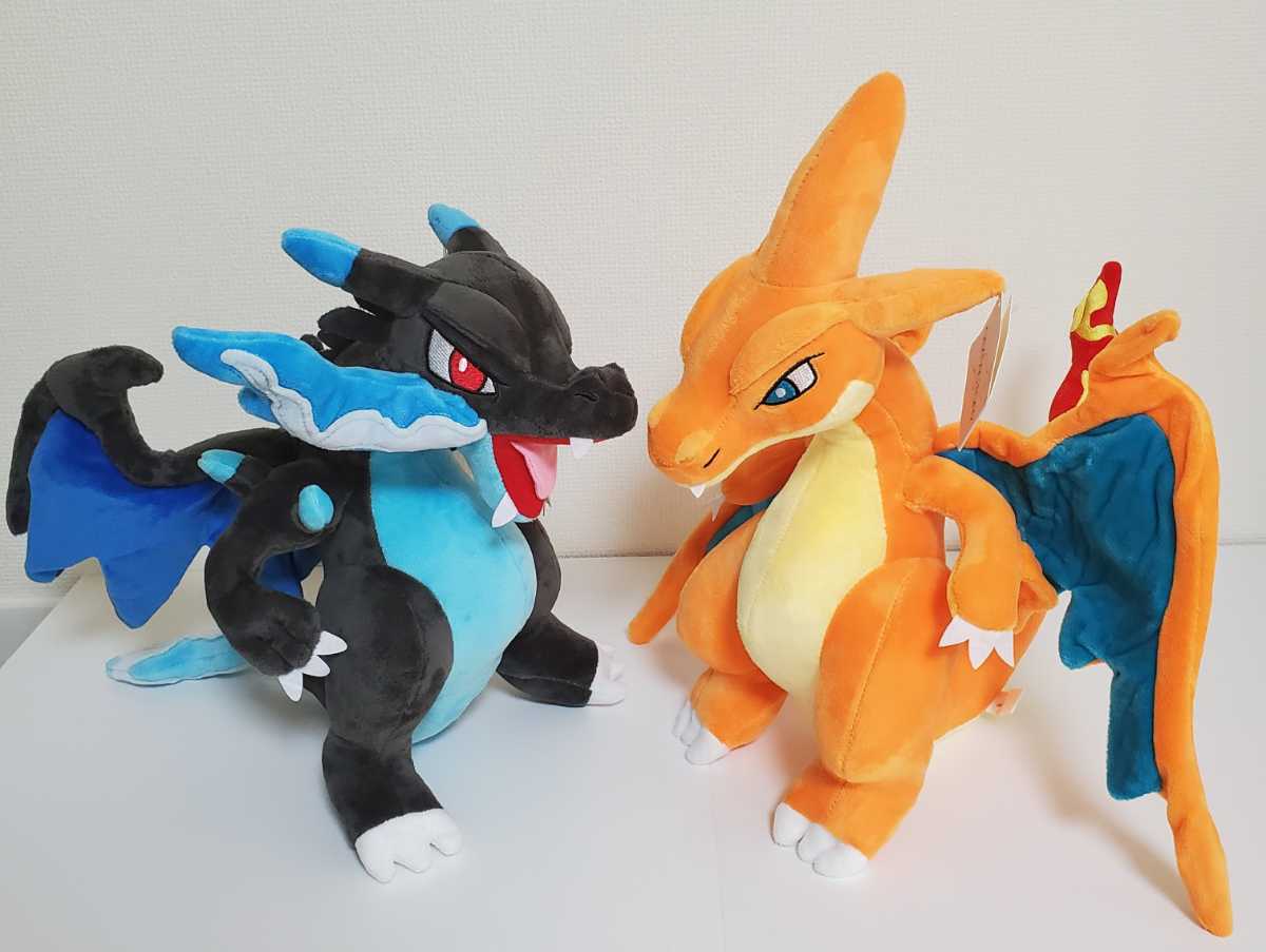 ポケモン ギャラドスごっこ メガリザードンxメガトウキョー ピカチュウぬいぐるみ Www Apici Es