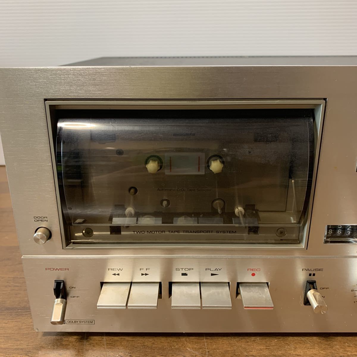 CT-9 カセットデッキ パイオニア Pioneer PIONEER ステレオカセット
