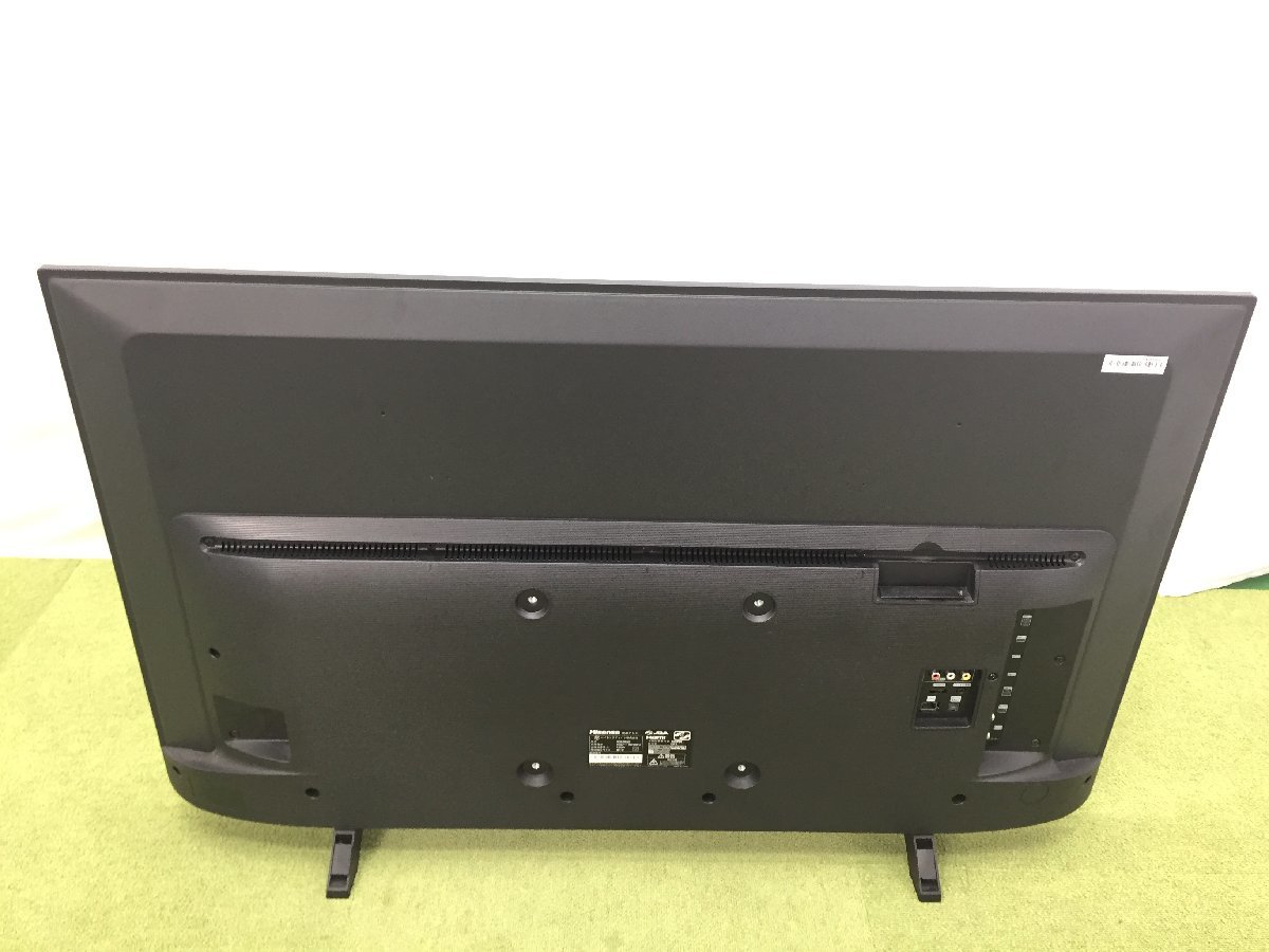 2020年製 美品 ハイセンス E6800 液晶テレビ 43E6800 43V型 3840×2160  