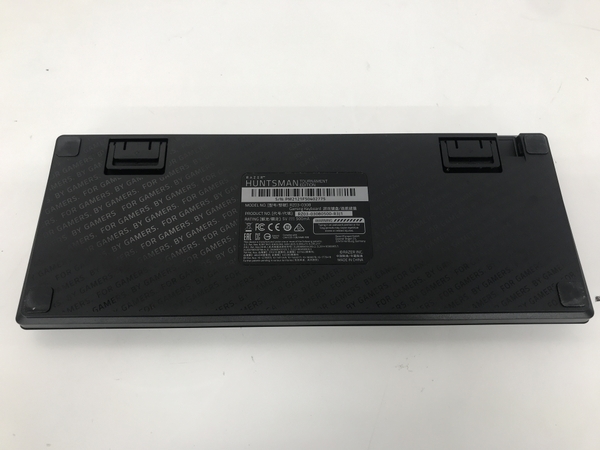 Huntsman Razer ゲーミングキーボード - HUNTSMAN RZ03-0308 RAZER Tournament Optical Mini (レイザー) V3 JP Pro Gaming B&amp;H
