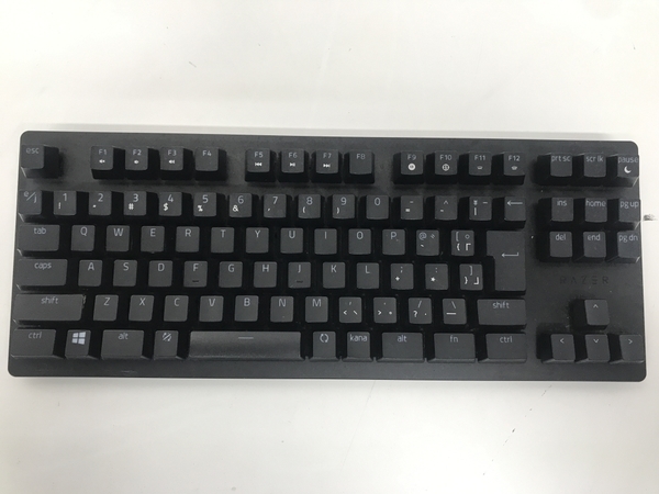 Huntsman Razer ゲーミングキーボード - HUNTSMAN RZ03-0308 RAZER Tournament Optical Mini (レイザー) V3 JP Pro Gaming B&amp;H