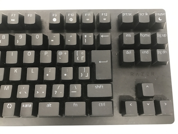 Huntsman Razer ゲーミングキーボード - HUNTSMAN RZ03-0308 RAZER Tournament Optical Mini (レイザー) V3 JP Pro Gaming B&amp;H