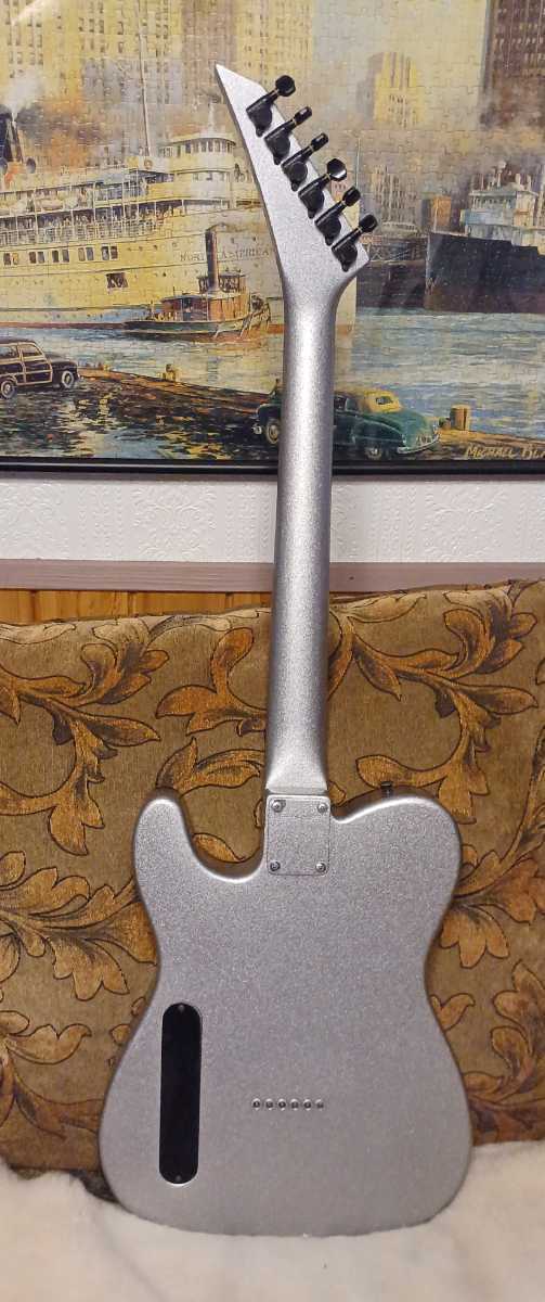 フェルナンデス TEJ-75 布袋仕様 ボディーのみ FERNANDES