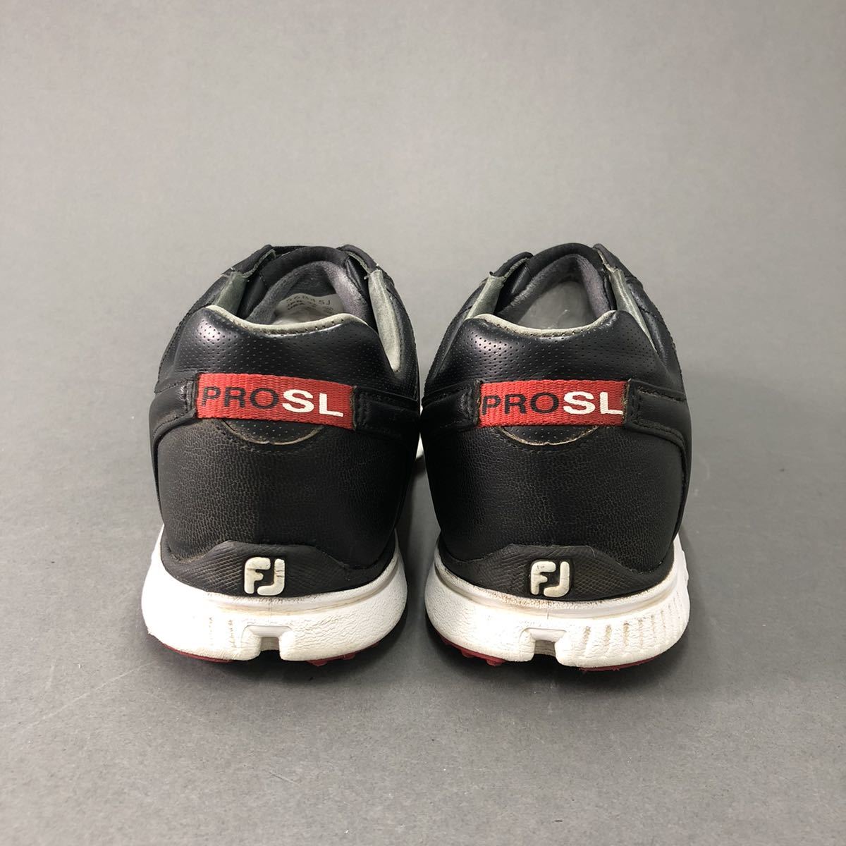 i7 FOOT JOY フットジョイ PRO SL ゴルフシューズ GOLF スパイクレス
