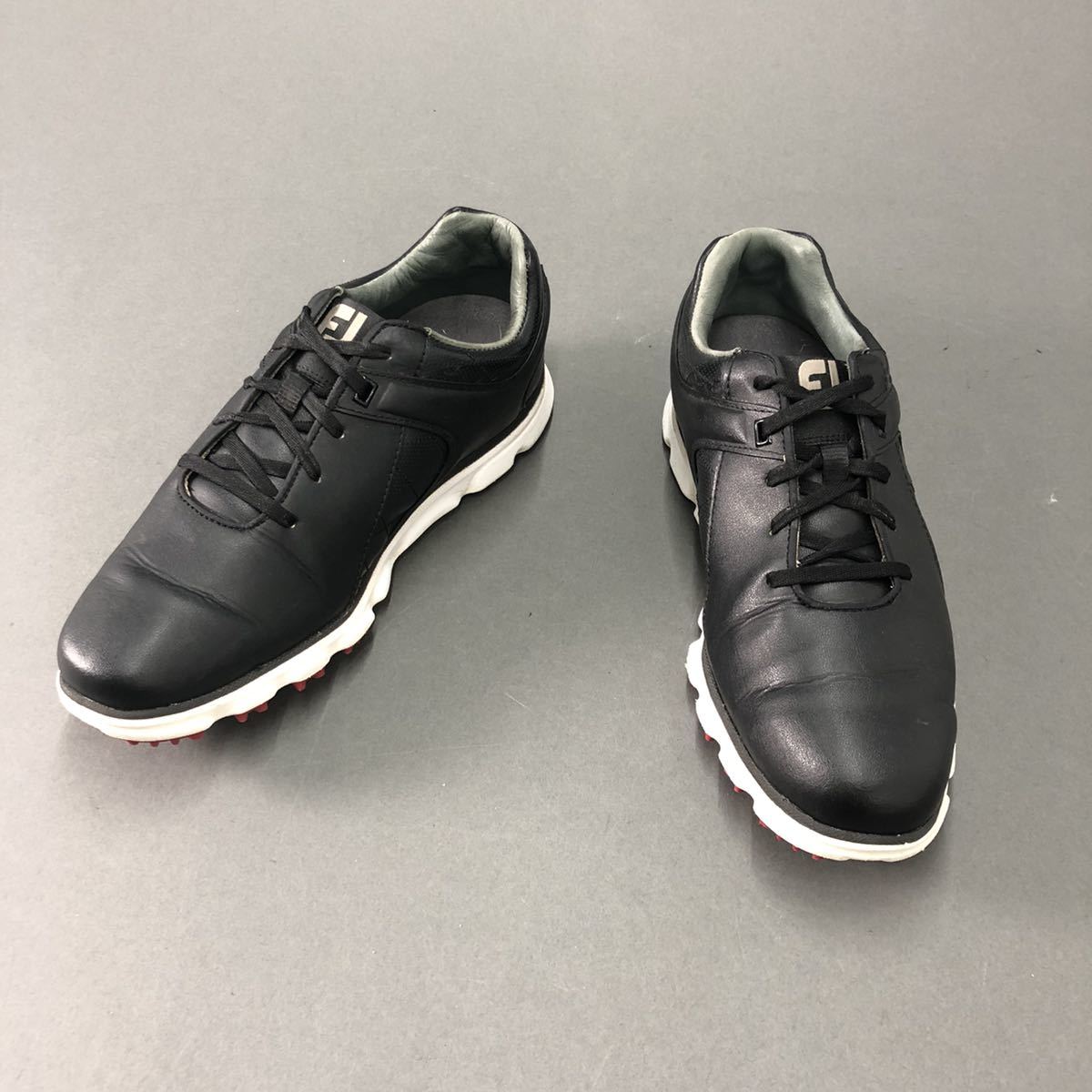 i7 FOOT JOY フットジョイ PRO SL ゴルフシューズ GOLF スパイクレス