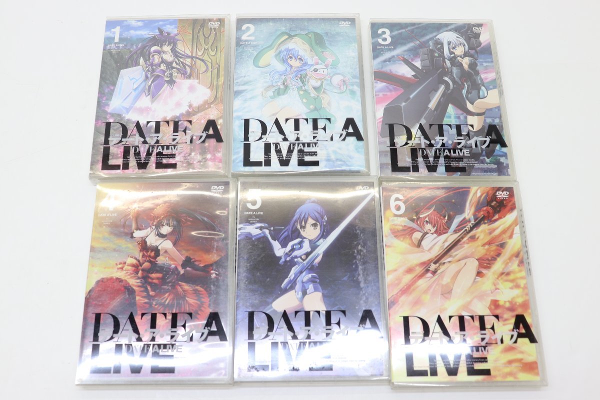 マーケット 全5巻セット デート・ア・ライブII デート・ア・ライブ