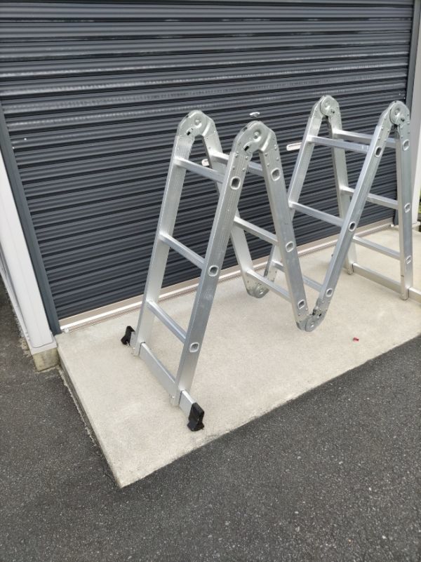 脚立 取りに来れる方のみ