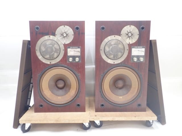 C】Pioneer CS-3000A スピーカーペア パイオニア 229721