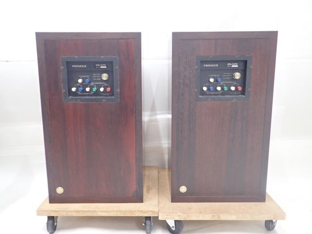 埼玉県直引き限定品] Pioneer パイオニア CS-3000 3wayスピーカー ペア
