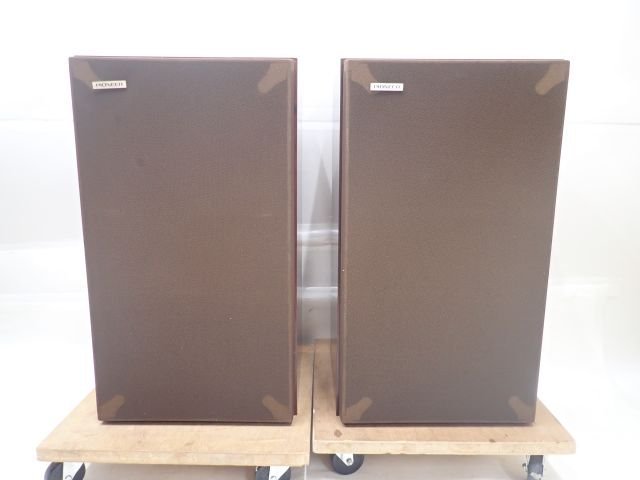 C】Pioneer CS-3000A スピーカーペア パイオニア 229721