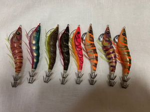 パタパタエギの値段と価格推移は 85件の売買情報を集計したパタパタエギの価格や価値の推移データを公開