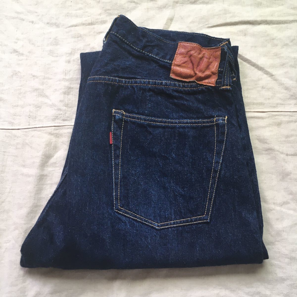 フリーホイーラーズ “Lot 601 XX 1947” 5 POCKET JEANS 1947 MODEL 34 