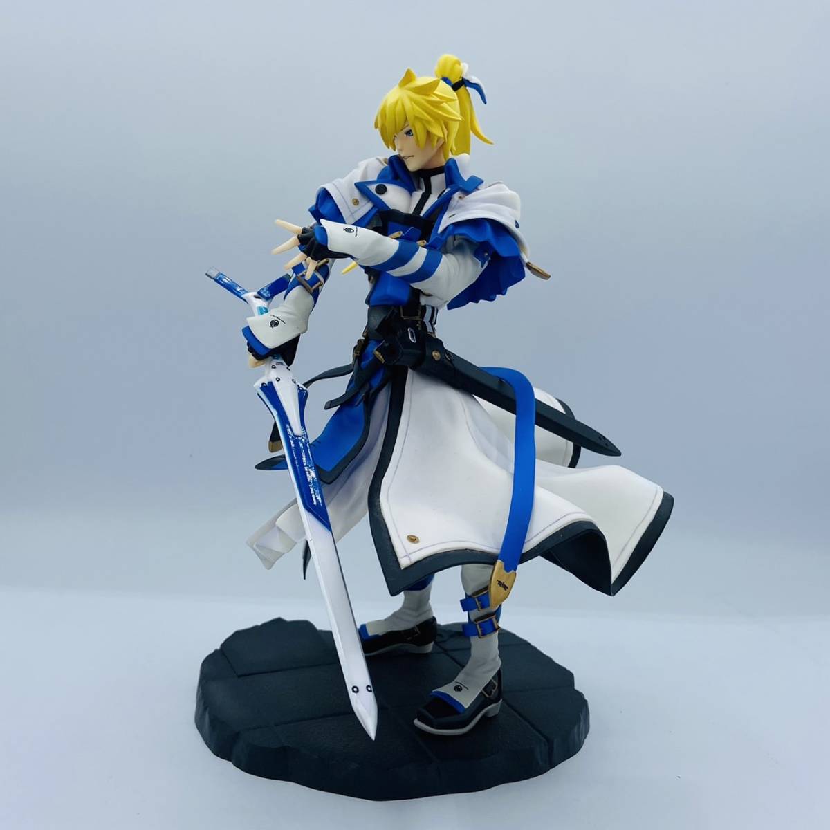 希少】 エンブレイス ギルティギア Ⅹrd SIGN カイ＝キスク 1/8 