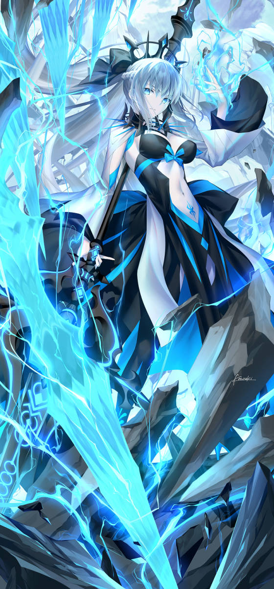 GH.K 光崎 kousaki Fate/Grand Order FGO モルガン【受注予約生産