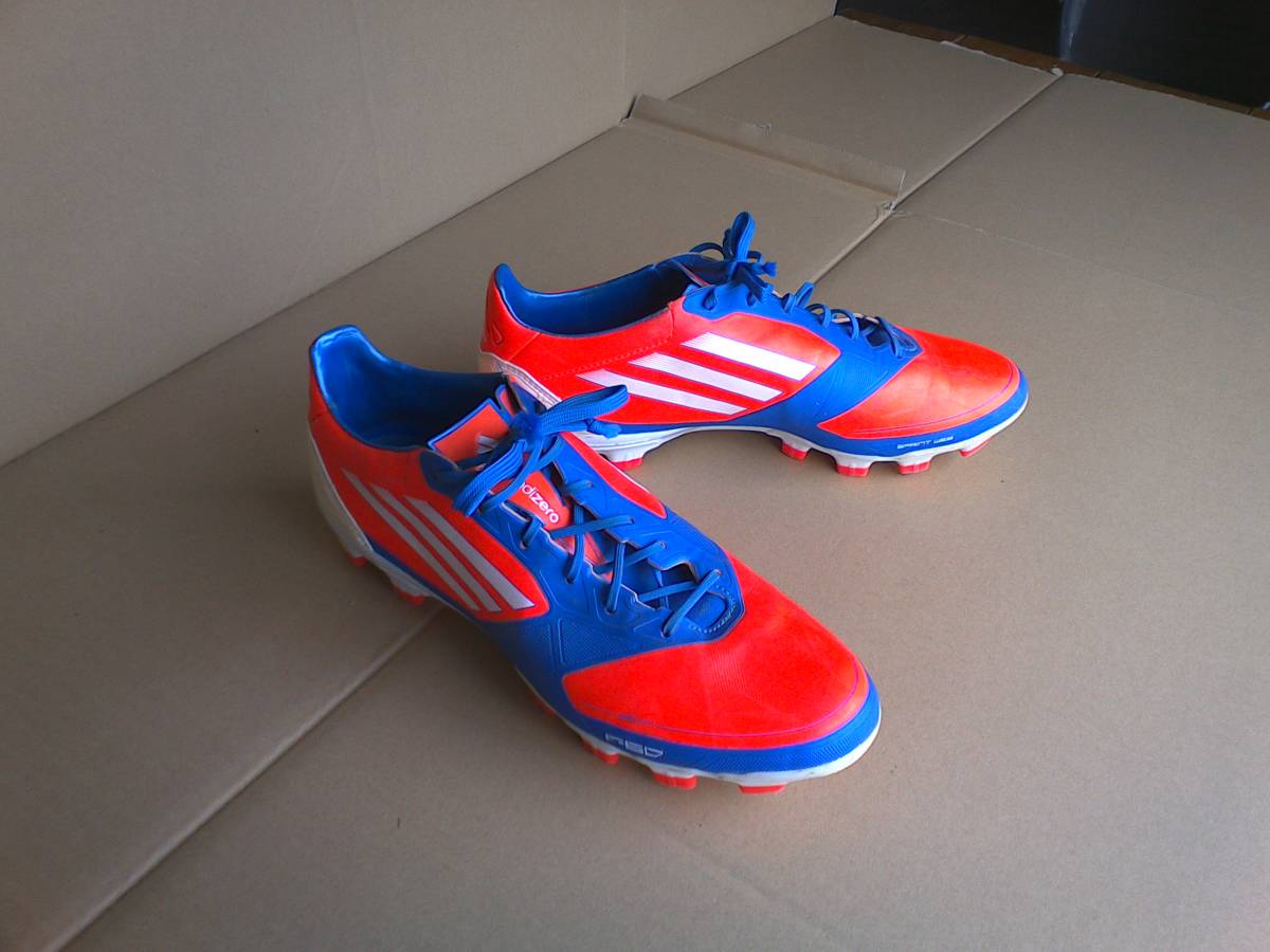 adidas サッカースパイク adizero f50 27.5cm adidas F50 CLUB FXG