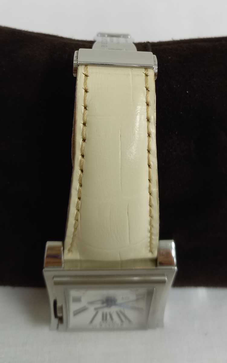 □A BEDAT & Co. GENEVE 114 腕時計 ホワイト系 箱付き 現状品