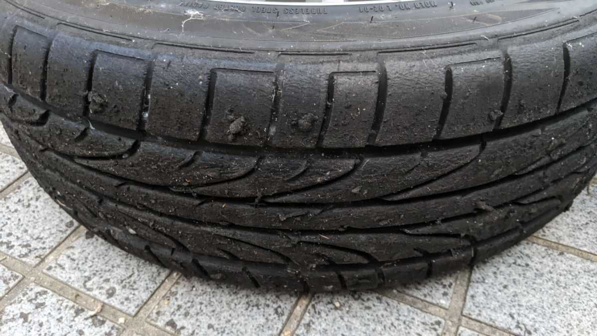 zc32s純正ホイール4本セット　タイヤ付き　Pinso PS-91 205 45 17 スイフトスポーツ ZC32S 純正ホイール4本 1本 ZC32s 選べるデザイン
