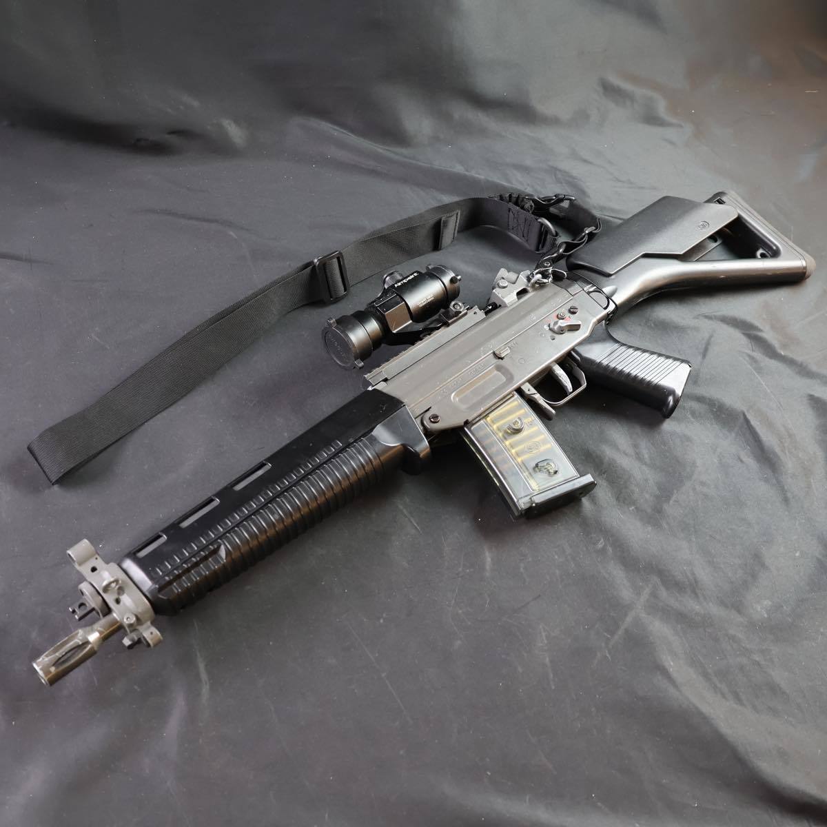 東京マルイ SG550-1 電動ガン #7166(電動ガン)｜売買された