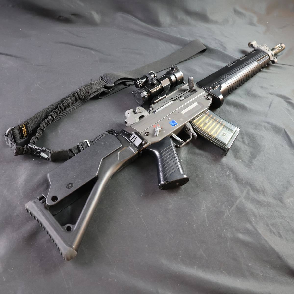 東京マルイ SG550-1 その他おまとめ　廃盤品 東京マルイ SG550-1 電動ガン #7166(電動ガン)｜売買された