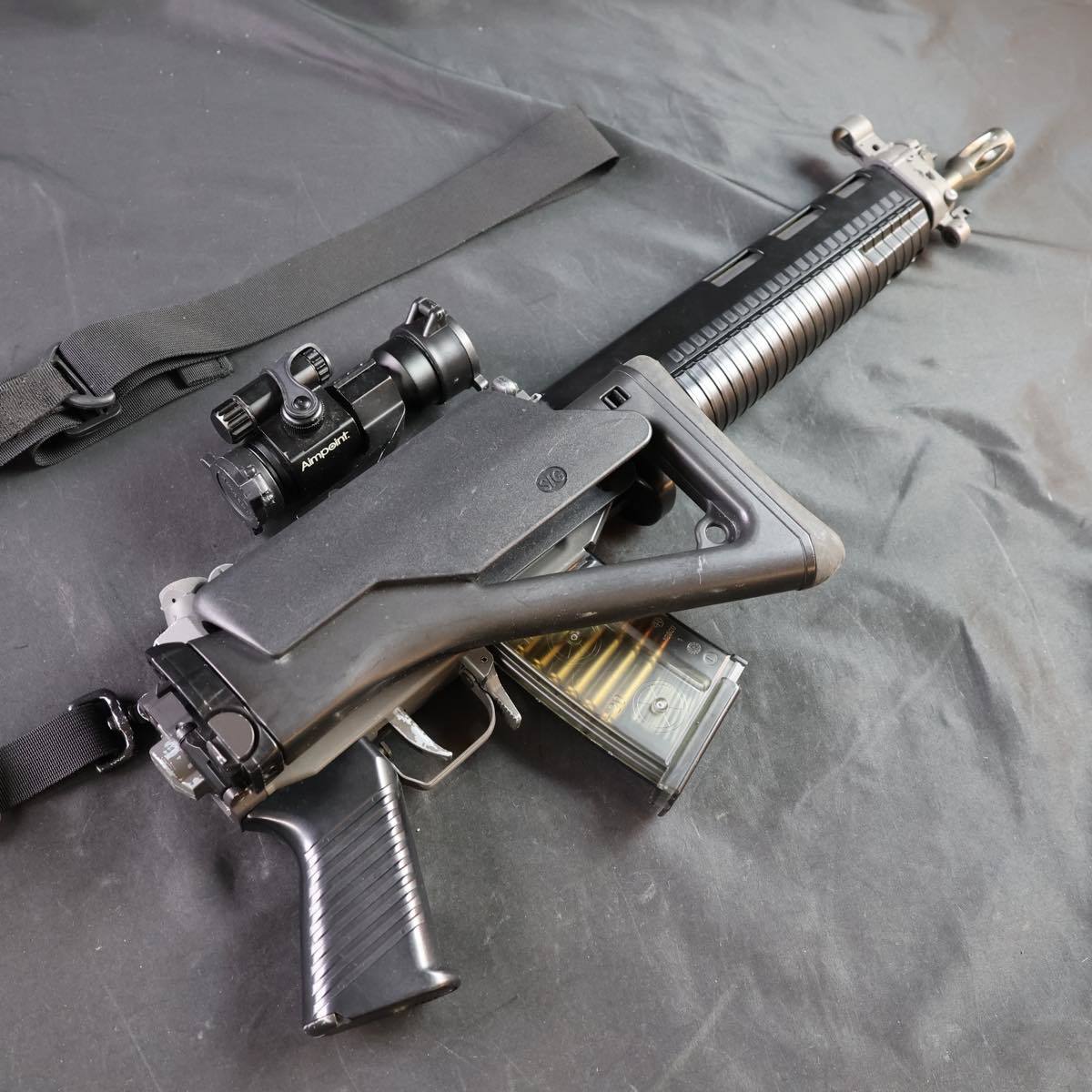 東京マルイ SG550-1 電動ガン #7166(電動ガン)｜売買された