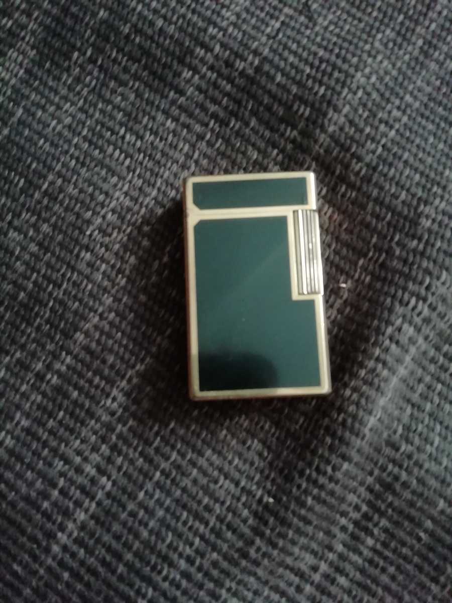 S.T.Dupont デュポン ガスライター 