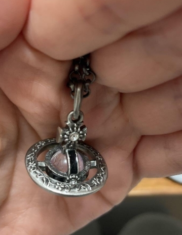6030ヴィヴィアンウエストウッド タイニーオーブ ネックレス