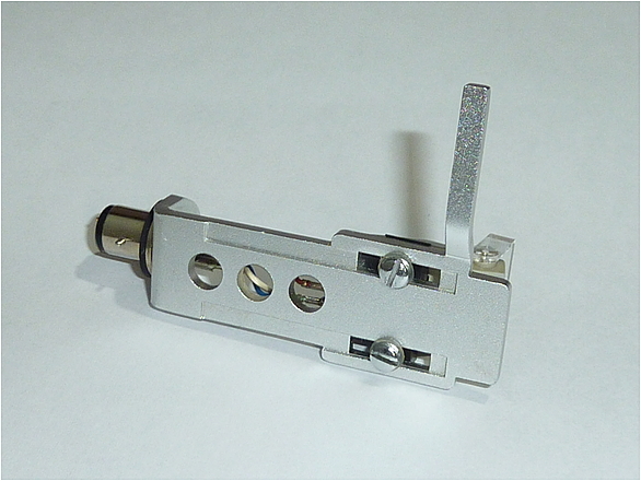 PIONEER PC-5MC 高出力MCカートリッジ ヘッドシェル付 再生良好品 PC-5MC PIONEER - PN-5MC針 動作品 PIONEERストレートアーム専用ヘッドシェル付き