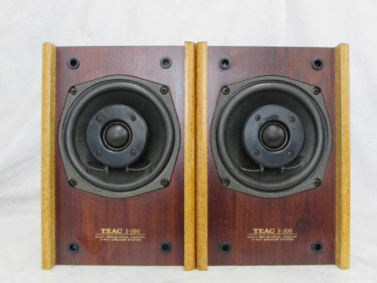 TEAC S-300NEO S-300 ティアック | ペア - スピーカー スピーカー
