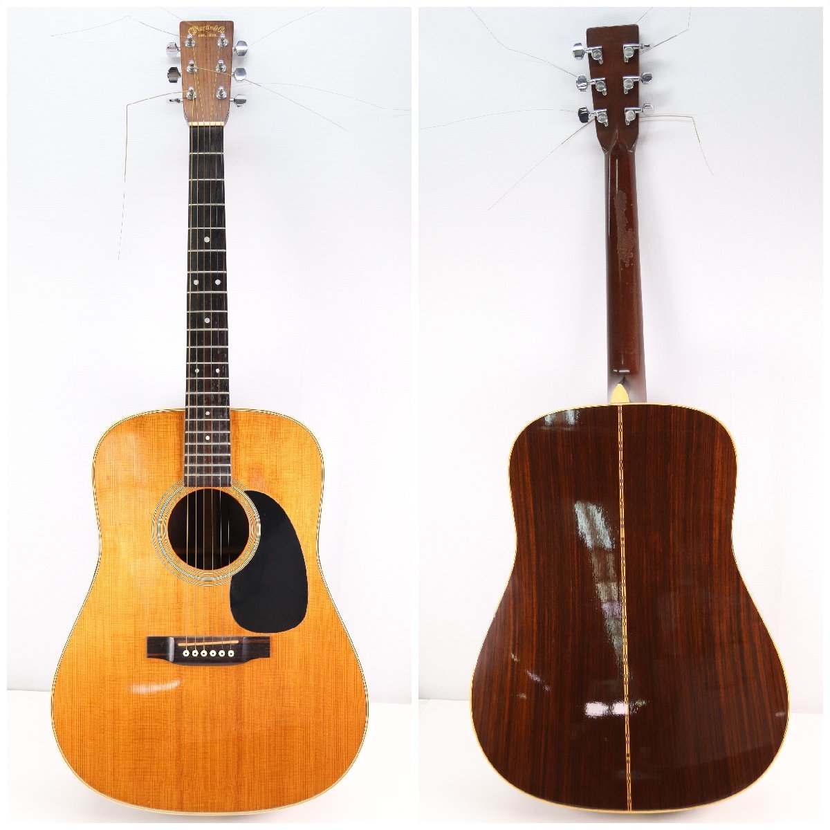 Martin D-28 1995年製 マーチン マーティン ハードケース付 ギター 