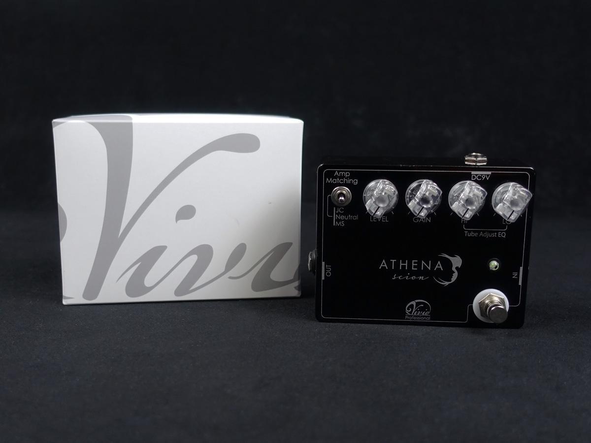 ギター Vivie athena 新品未使用品