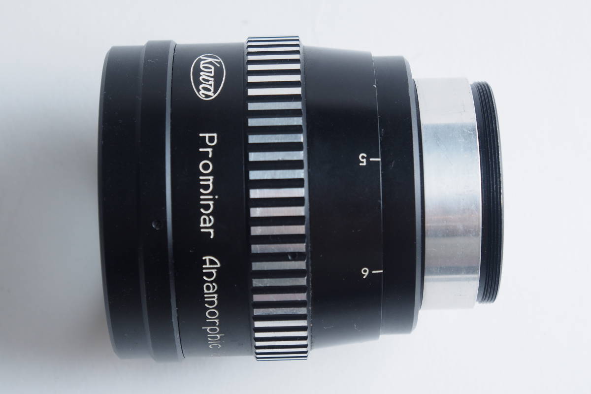 KOWA Prominar 16-H Anamorphic コーワ プロミナー レンズ アナモル