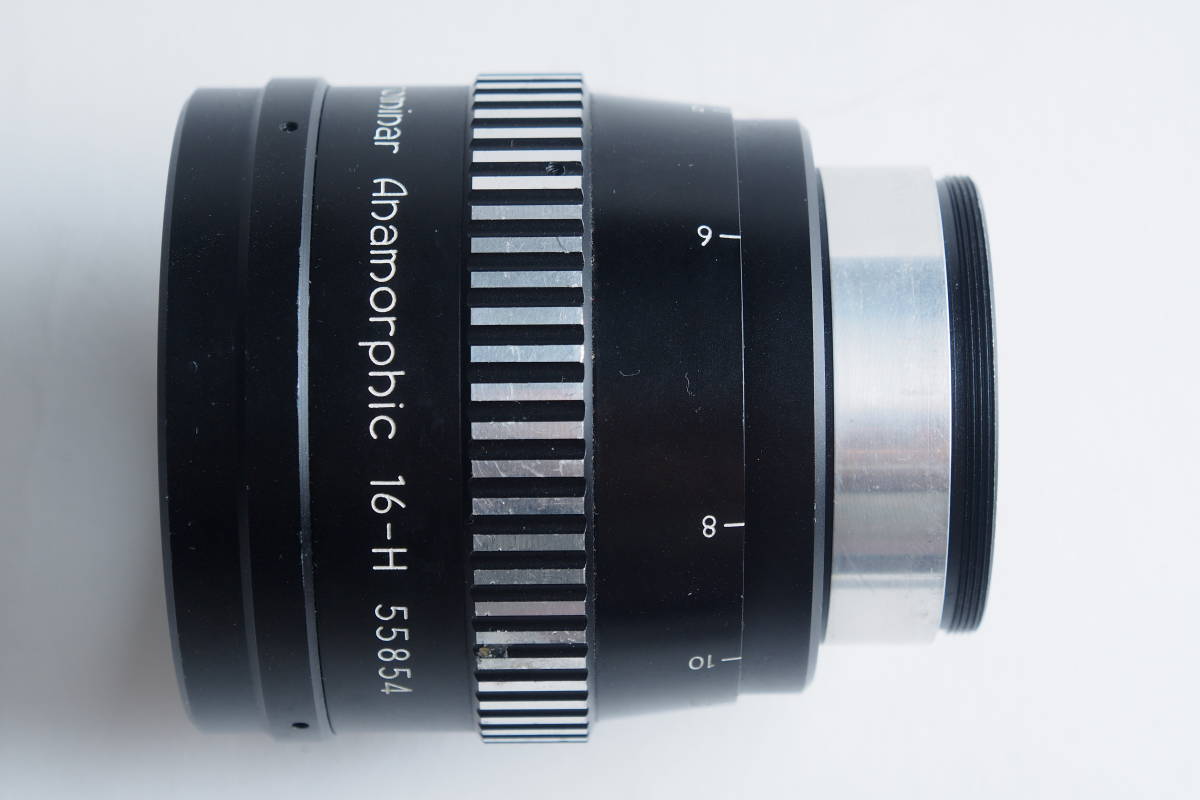 ★希少★ KOWA Prominar Anamorphic 16-D #1609 KOWA Prominar 16-H Anamorphic コーワ プロミナー レンズ アナモル