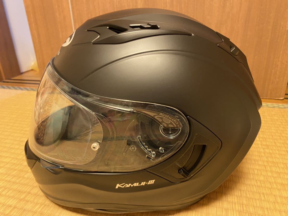バイク OGKカブト Kabuto KAMUI3 カムイ3