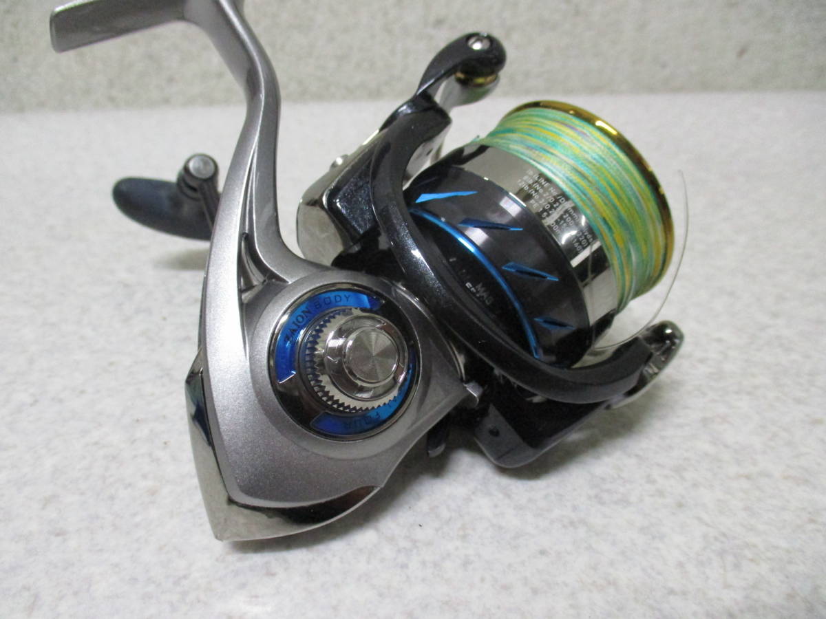 ◇◇DAIWA/ダイワ スピニングリール XFIRE 3012H◇◇ スピニングリール