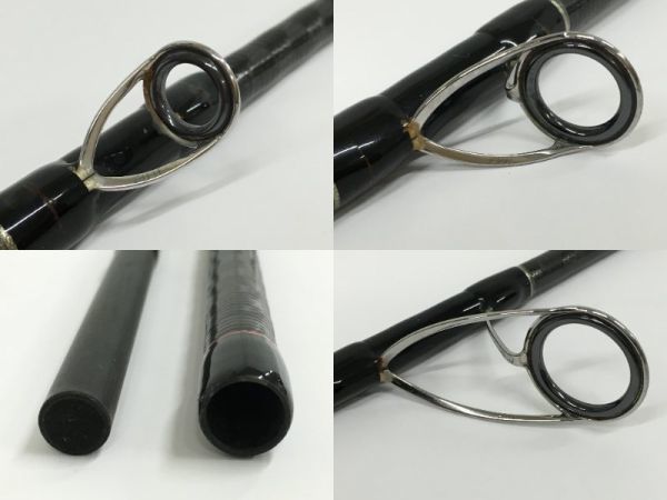 アピア 風神 ブラックライン 96MH M10-785-0908-122【中古】アピア