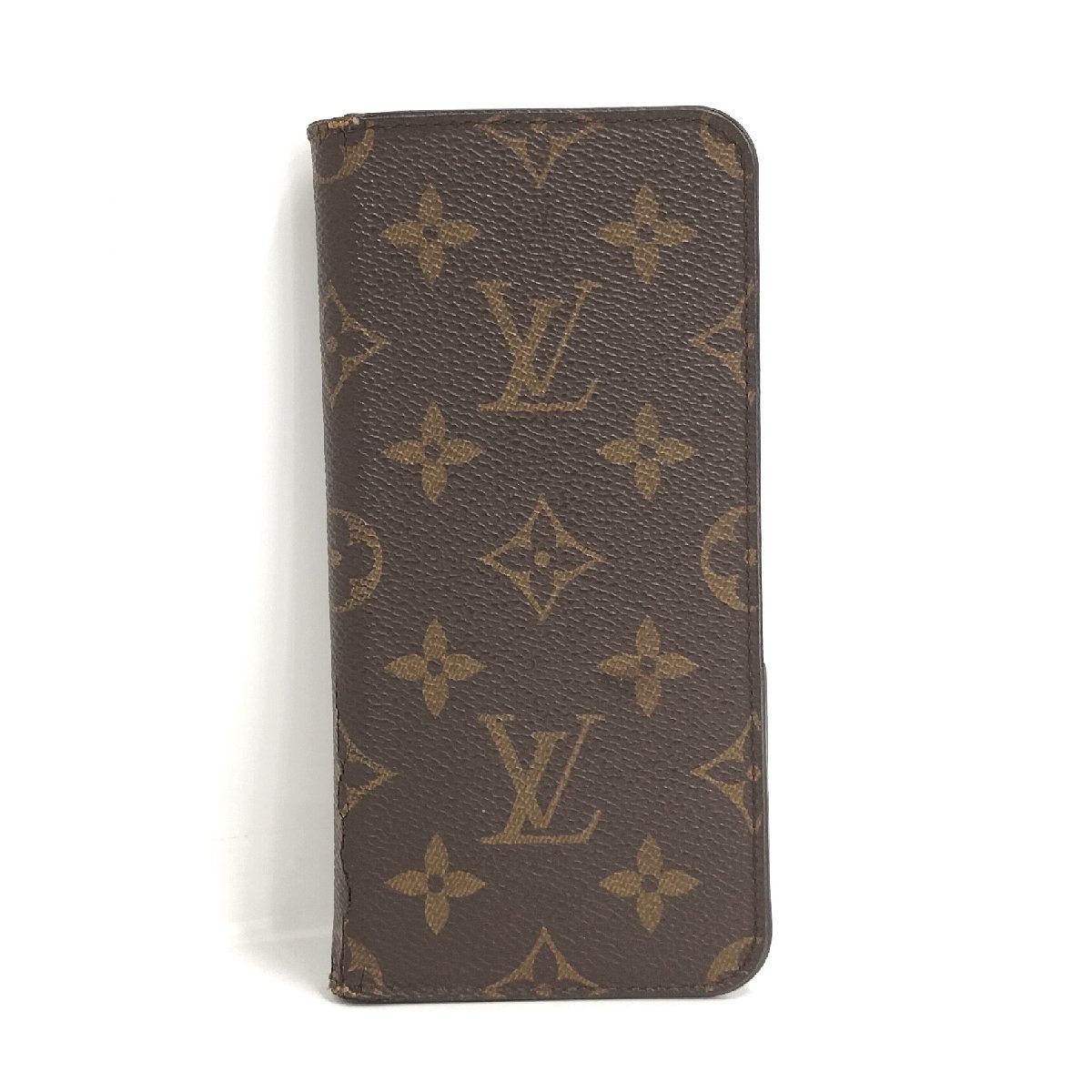  ルイヴィトン LOUIS VUITTON アイフォンケース iphone8Plus ケース イニシャル入り モノグラム Jコレ T 383(服飾小物)｜売買されたオークション情報、yahooの商品情報をアーカイブ公開 - オークファン 服飾小物
