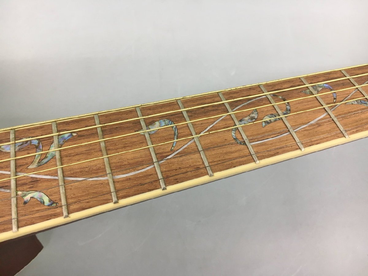 アイバニーズ Ibanez アコースティックギター AC50MH-RLG 全長：103cm